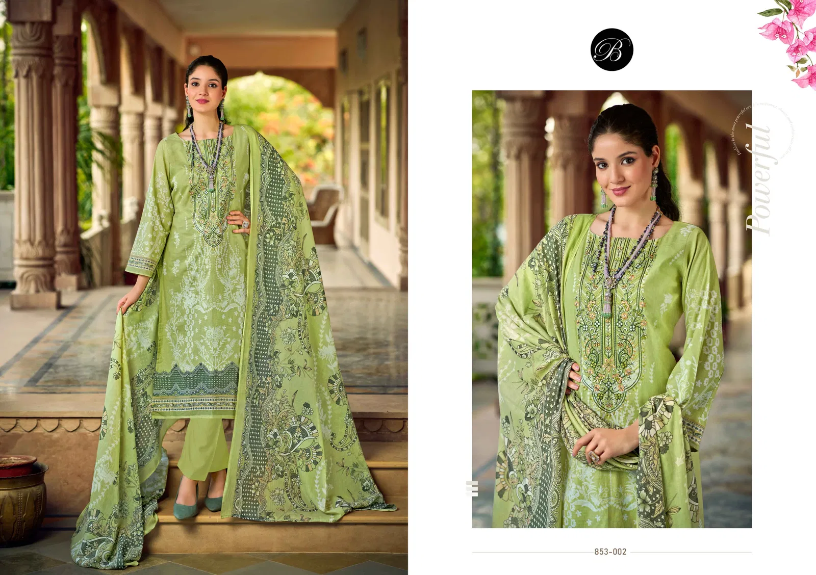 Naira Vol 107 By Belliza Cotton Printed Dress Material Wholesalers In Delhi